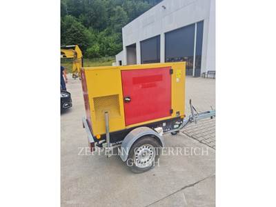 Olympian CAT GEP 18-6 Generator