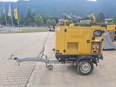 Olympian CAT GEP18-4 Generator