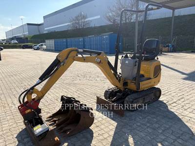 Caterpillar 300.9D Mini Excavator