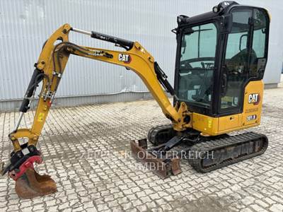 Caterpillar 301.8 Mini Hydraulic Excavator