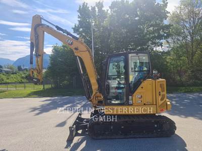 Caterpillar 306 CR Mini Excavator