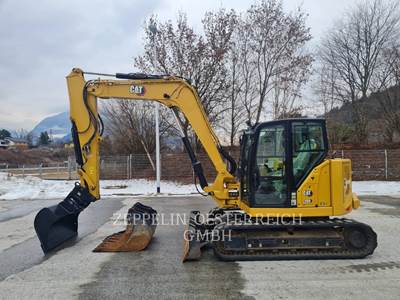 Caterpillar 308 CR Mini Excavator