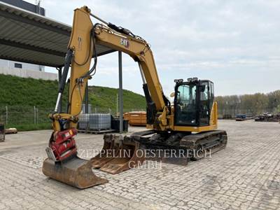 Caterpillar 309 CR Mini Excavator