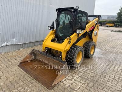 Caterpillar 262D3 Skid Steer