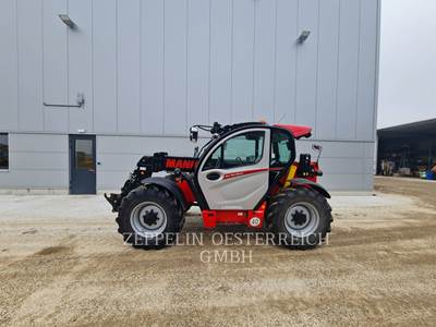 Manitou MLT 741 140 V+ Telehandler