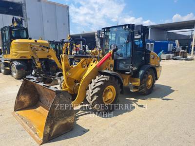 Caterpillar 906-14 Wheel Loader