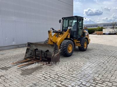 Caterpillar 907M Wheel Loader