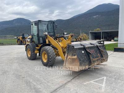 Caterpillar 908M Wheel Loader