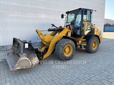 Caterpillar 908M Wheel Loader