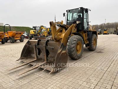 Caterpillar 918M Wheel Loader