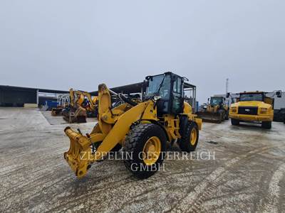 Caterpillar 920-14 Wheel Loader