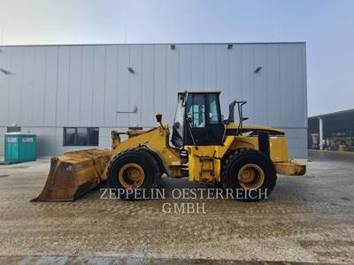 Caterpillar 950G Wheel Loader
