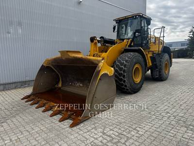 Caterpillar 972-14 Wheel Loader