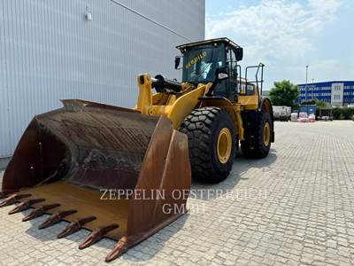 Caterpillar 972 M XE Wheel Loader