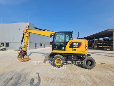 Caterpillar M315F Wheeled Excavator