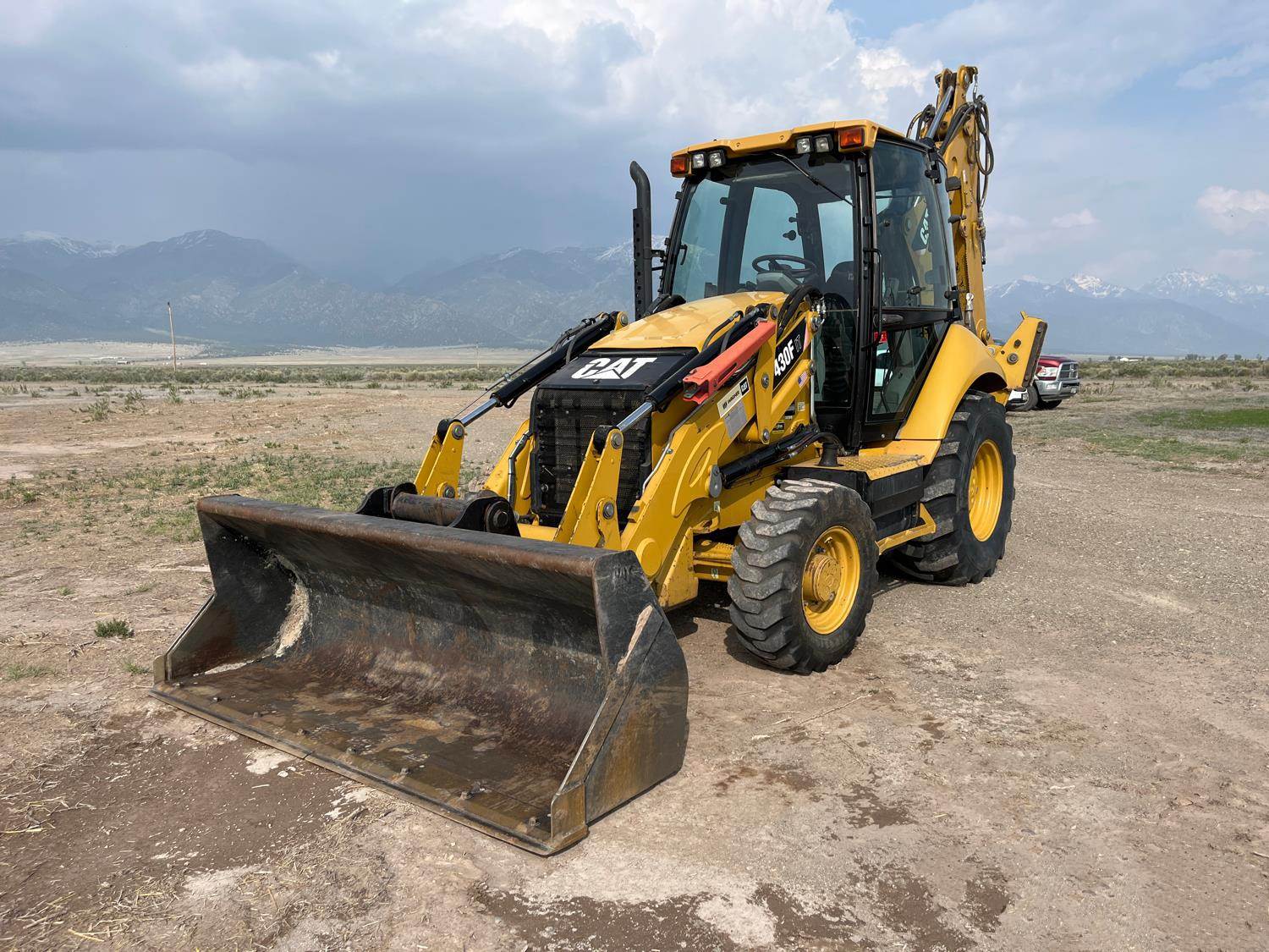 2015 Caterpillar 430F IT Backhoe For Sale, 3,116 Hours | Colorado ...