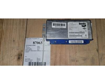 Bendix ABS Control Module