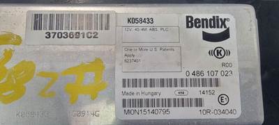 Bendix Transtar 8600 ABS Control Module for a International Transtar 8600