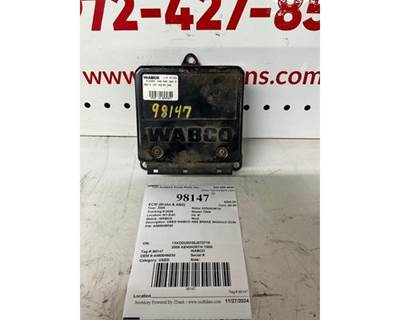 Wabco T800 ABS Control Module for a Kenworth T800