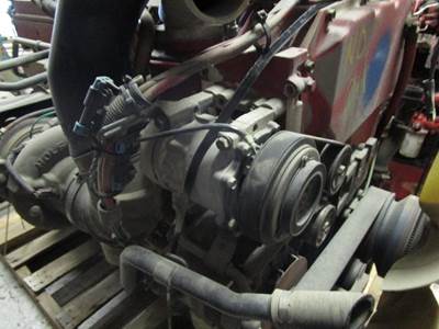 Sanden A/C Compressor