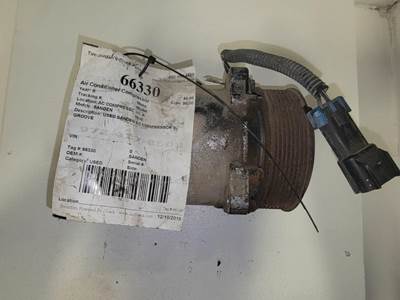 Sanden A/C Compressor