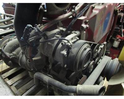 Sanden A/C Compressor