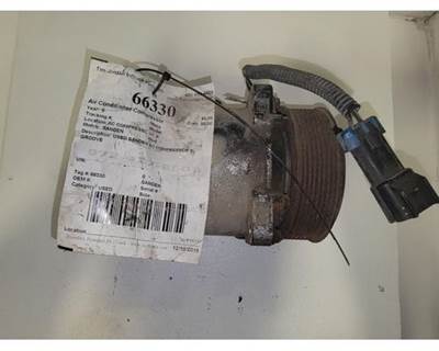 Sanden A/C Compressor