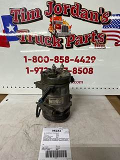 Sanden U4106 A/C Compressor