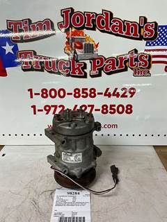 Sanden U4313 A/C Compressor