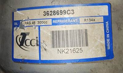 TCCI A/C Compressor