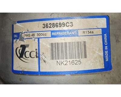TCCI A/C Compressor
