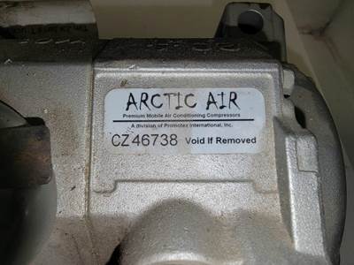 NEW AC COMPRESSOR 4 GROOVE