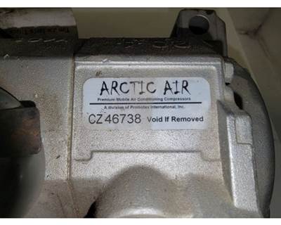 NEW AC COMPRESSOR 4 GROOVE