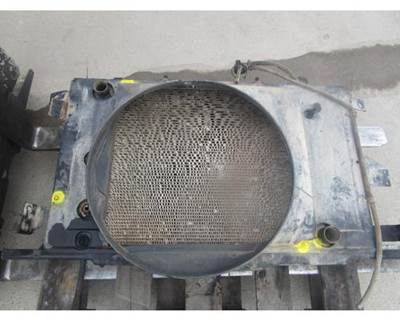 Chevrolet A/C Condenser