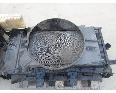 Chevrolet A/C Condenser