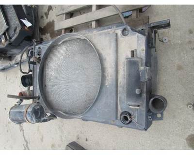 Chevrolet A/C Condenser