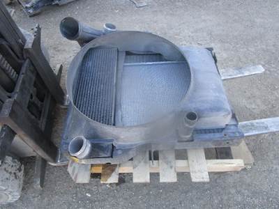 Ford F-650 A/C Condenser