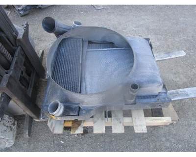 Ford F-650 A/C Condenser