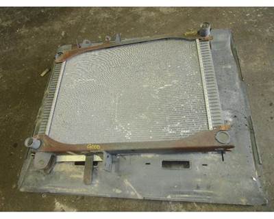 Freightliner A/C Condenser