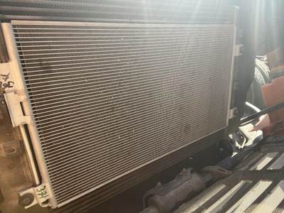Freightliner Cascadia A/C Condenser for a Freightliner CASCADIA 113BBC