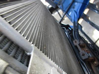 Freightliner Cascadia A/C Condenser for a Freightliner CASCADIA 126
