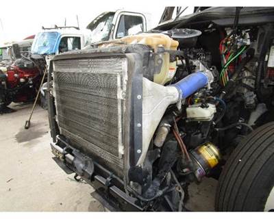 Freightliner Cascadia A/C Condenser for a Freightliner CASCADIA 125