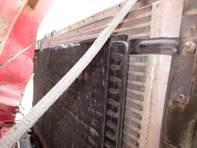 Freightliner Century Class A/C Condenser for a Freightliner CENTURY CLASS 112