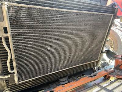 Freightliner Century Class A/C Condenser for a Freightliner ST120