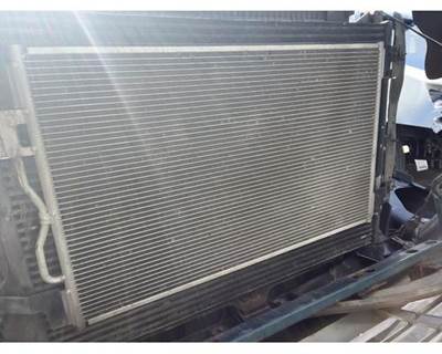 Freightliner Century Class A/C Condenser for a Freightliner ST120