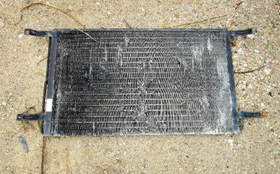 Freightliner Columbia A/C Condenser