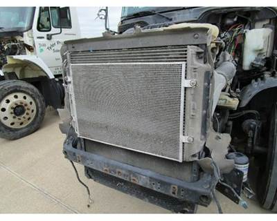 Freightliner Columbia A/C Condenser for a Freightliner COLUMBIA 120