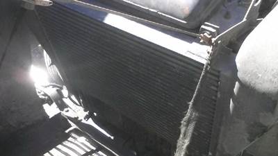 Freightliner FLD132 A/C Condenser for a Freightliner FLD132T