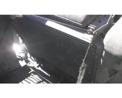 Freightliner FLD132 A/C Condenser for a Freightliner FLD132T