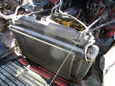 Freightliner M2 A/C Condenser for a Freightliner M2 106